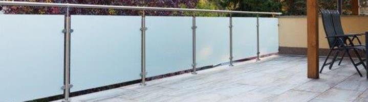 Moderne Gelander A Schmiede