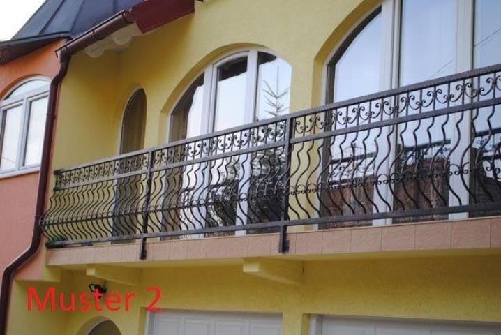 Geländer | A-Schmiede